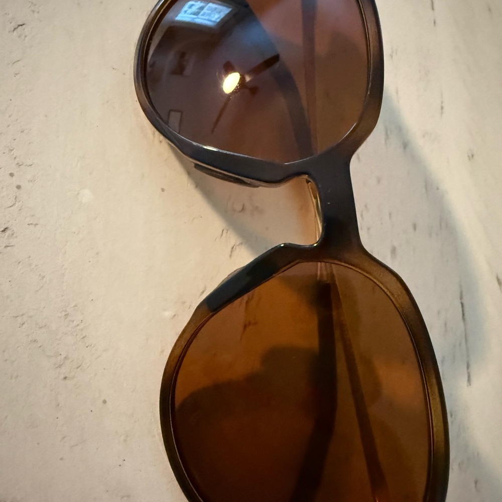 Oakley Sunglasses Sielo Brown tortoise Polarized - Picture 6 of 7